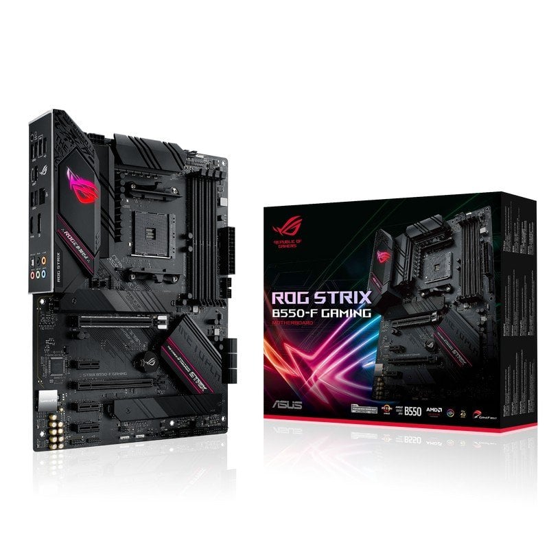 Motherboard Asus ROG STRIX B550-F GAMING